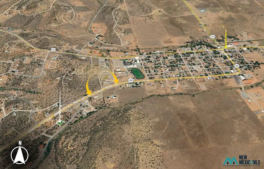 560 Little Smokey Rd, Capitan, NM 88316 - #2