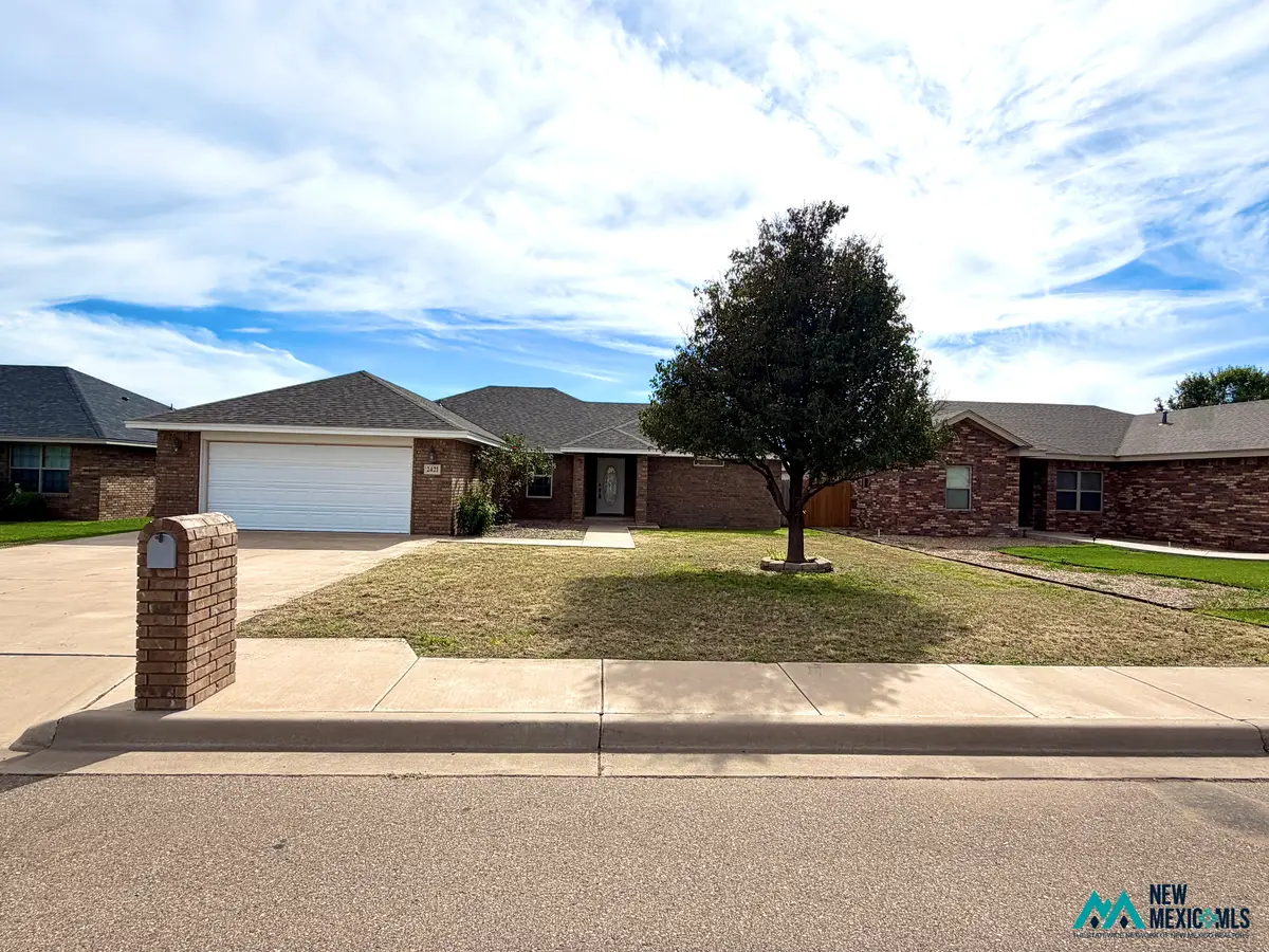 2421 Flagstone Dr, Clovis, NM 88101 - #1