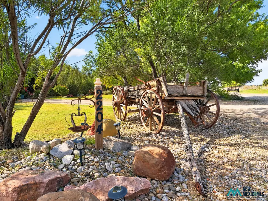 2204 Urton Rd, Roswell, NM 88201 - #2