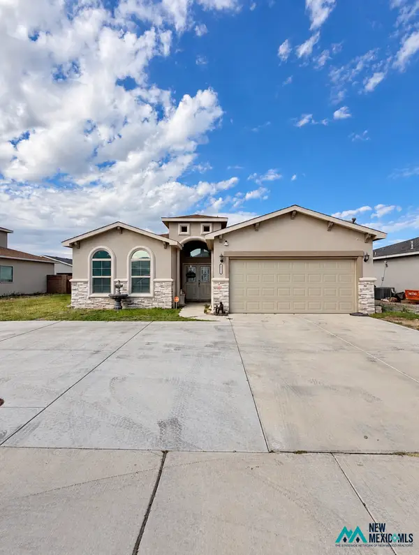 4812 Grey Ghost Rd, Hobbs, NM 88240