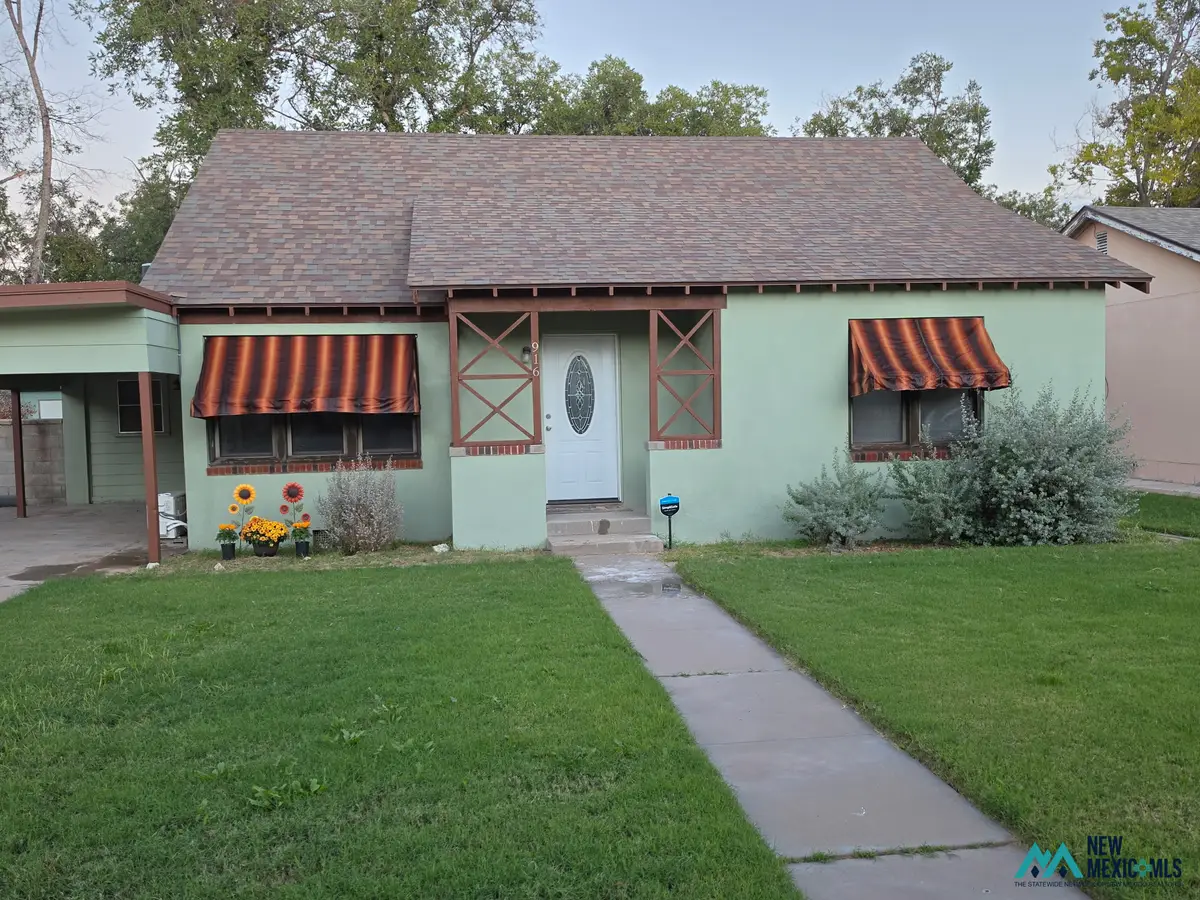 916 N Alameda St, Carlsbad, NM 88220 - #1