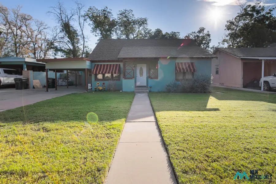916 N Alameda St, Carlsbad, NM 88220 - #2