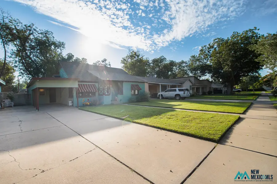 916 N Alameda St, Carlsbad, NM 88220 - #3