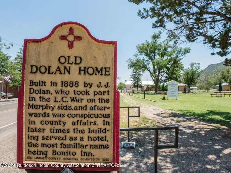 826 Calle La Placita, Lincoln, NM 88338 - #3