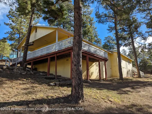 112 George Mccarty Drive, Ruidoso, NM 88345