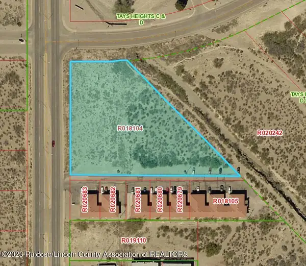 2200 Scenic Drive, Alamogordo, NM 88310