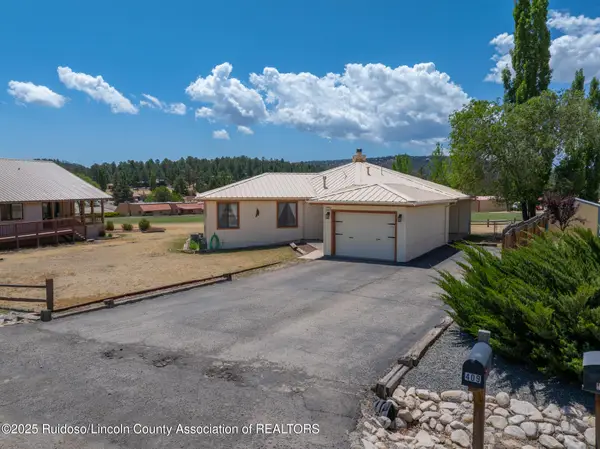 409 Barcus Road, Ruidoso, NM 88345