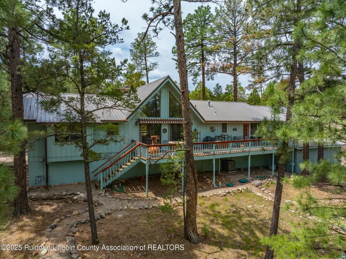 1373 High Mesa Road, Alto, NM 88312 - #1