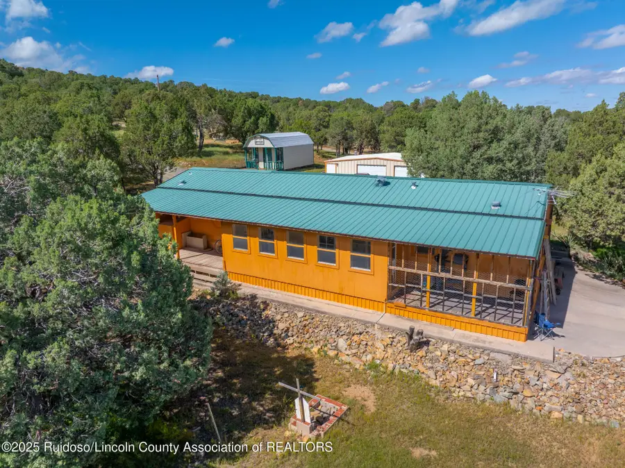 135 Wolf Springs Loop, Nogal, NM 88341 - #3