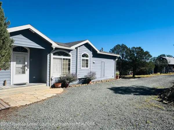 147 Coyote Ridge Trail, Capitan, NM 88316