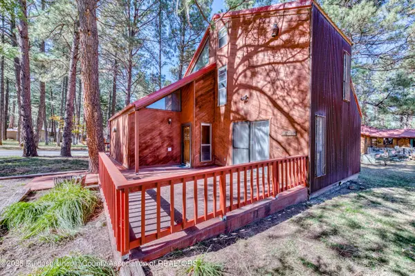 201 Barcus Road, Ruidoso, NM 88345