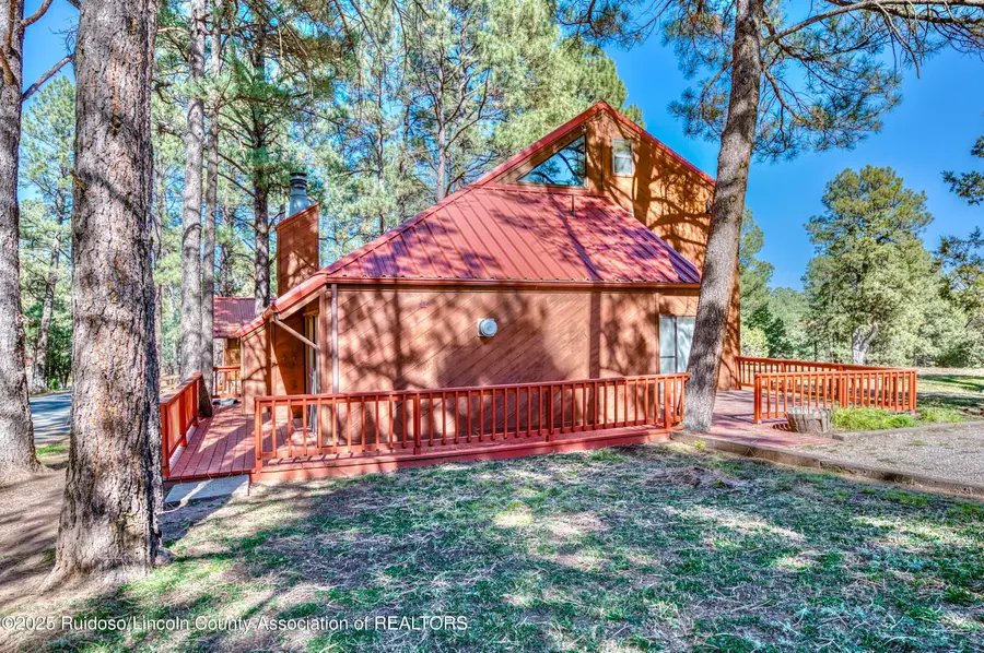 201 Barcus Road, Ruidoso, NM 88345 - Image #2