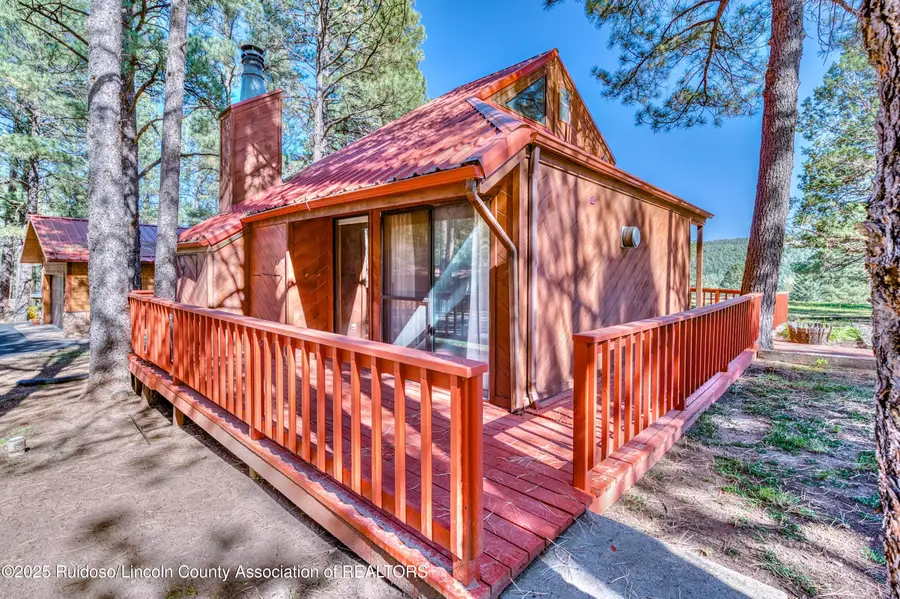 201 Barcus Road, Ruidoso, NM 88345 - Image #3