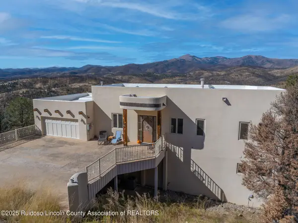 225 Valley View Circle, Ruidoso, NM 88345