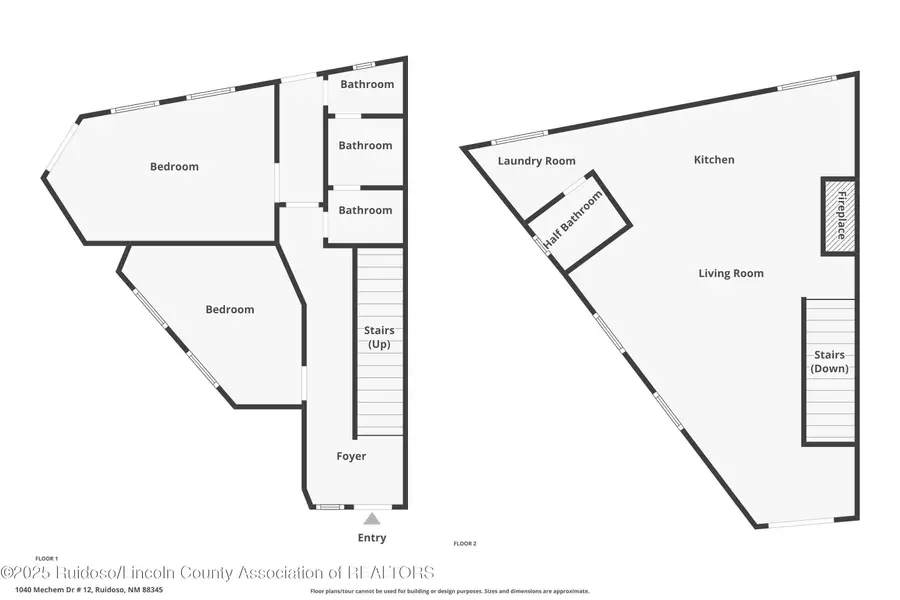 1040 Mechem Drive, Ruidoso, NM 88345 - Image #2