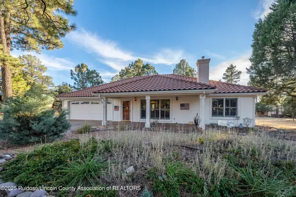 1384 High Mesa Drive, Alto, NM 88312