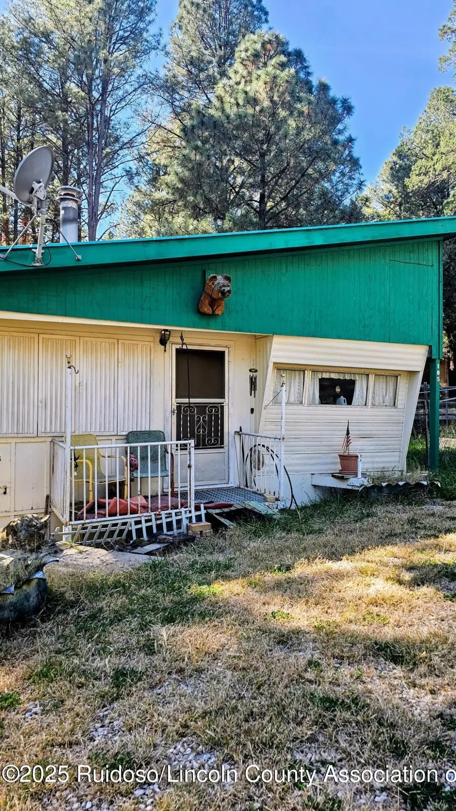 103 & 105 Wintergreen, Ruidoso, NM 88345 - Image #2