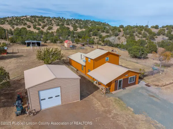 2073 State Highway 48, Capitan, NM 88316