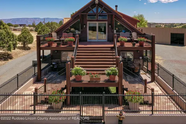 452 Nm State Hwy 220 / Airport Rd, Alto, NM 88312