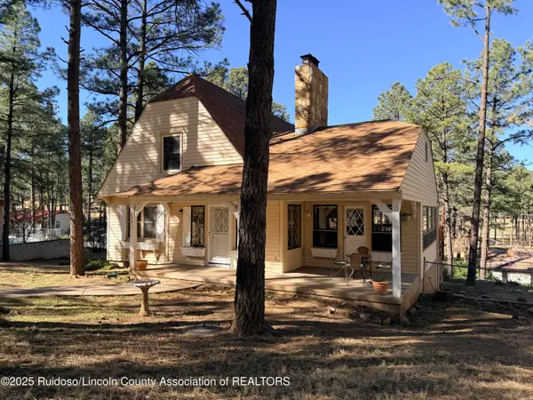 213 Nogal Place, Ruidoso, NM 88345