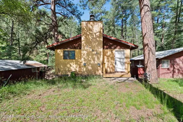 471 Paradise Canyon Drive, Ruidoso, NM 88345