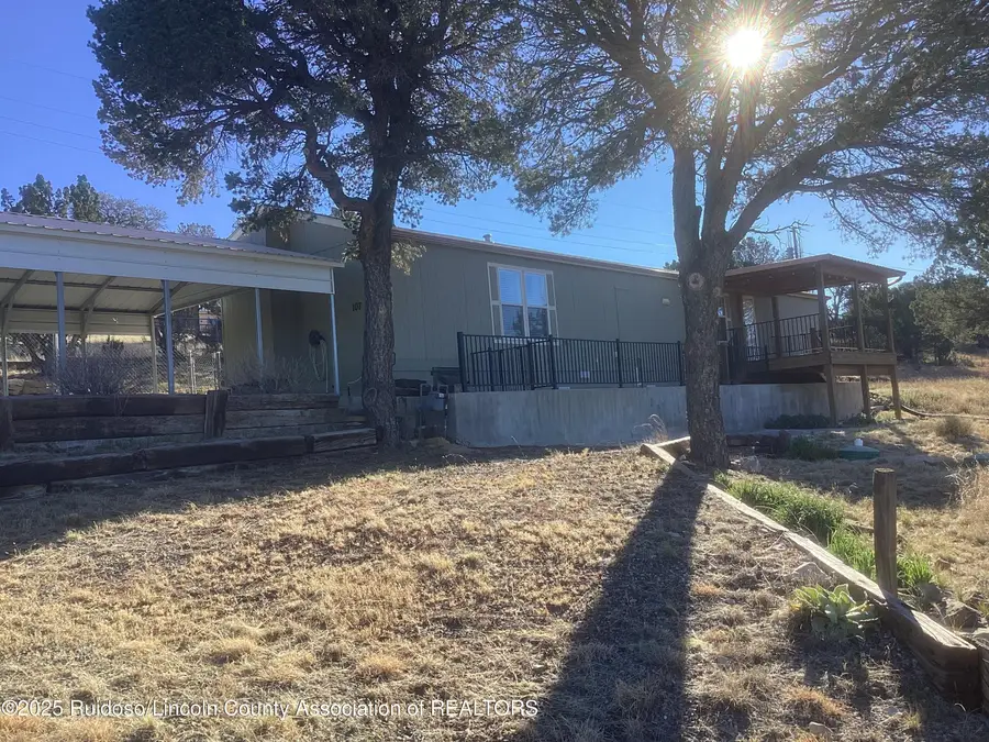 107 Wanda Circle, Capitan, NM 88316 - Image #3