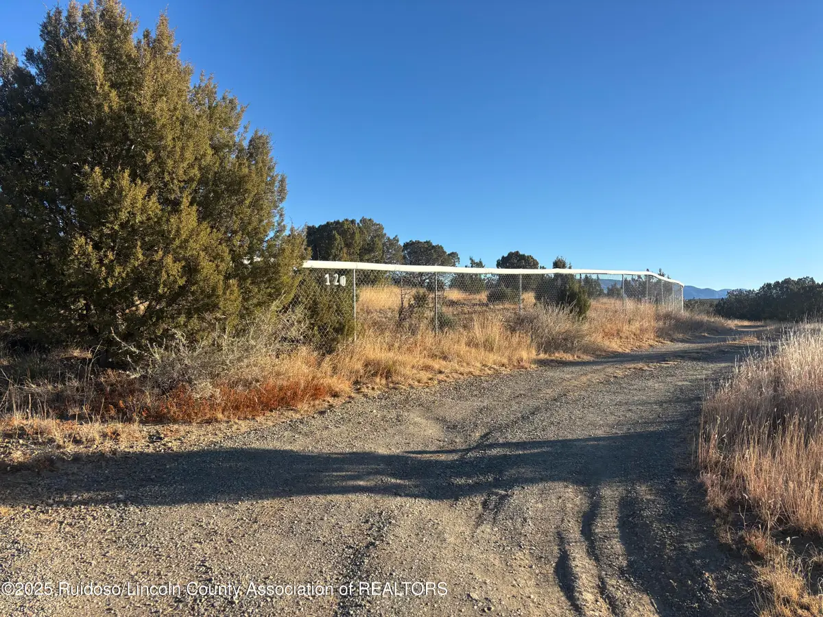120 Lookout Peak, Capitan, NM 88316 - Image #1
