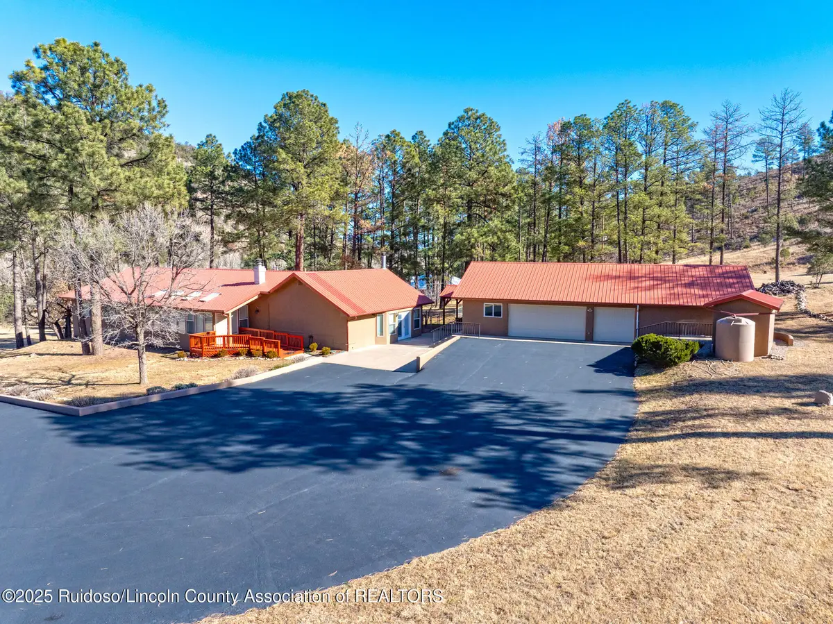 300 Eagle Creek Canyon Road, Ruidoso, NM 88345 - Image #1