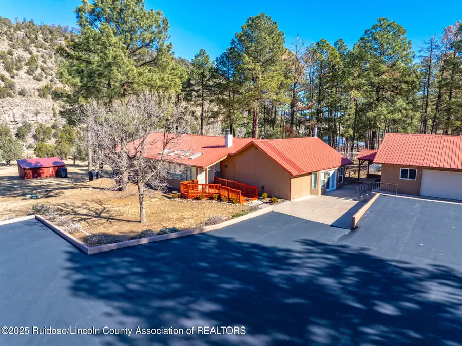 300 Eagle Creek Canyon Road, Ruidoso, NM 88345 - Image #2