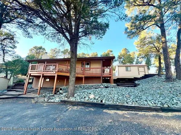 209 Hidalgo Street, Ruidoso, NM 88345