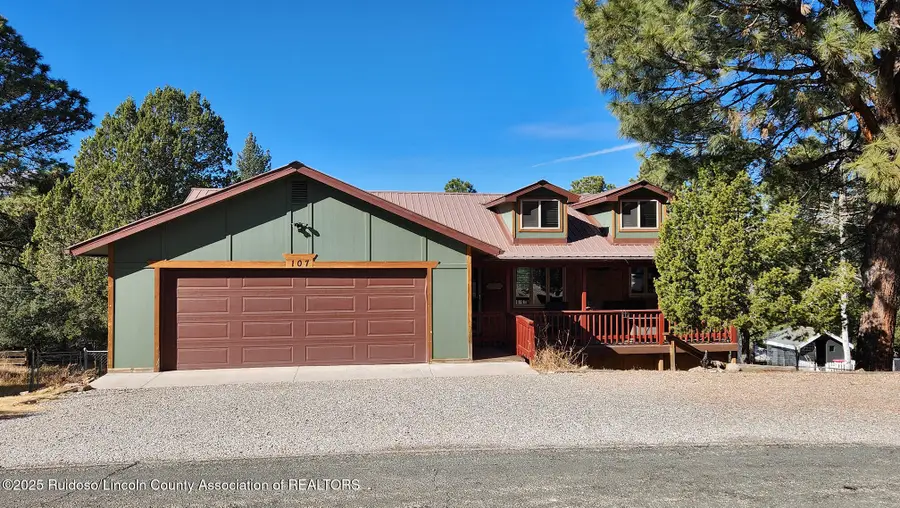 107 La Luz Lane, Ruidoso, NM 88345 - Image #2