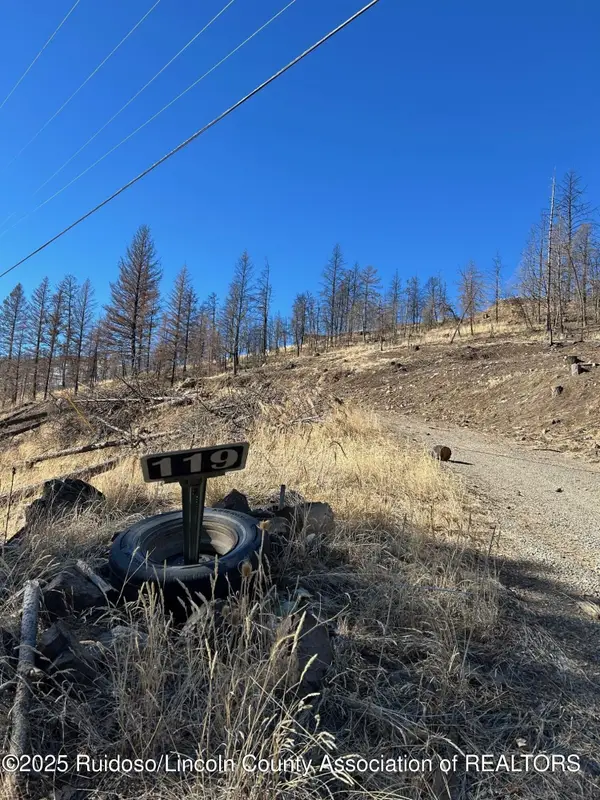 119 Musketball Drive, Ruidoso, NM 88345