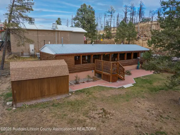 993 Gavilan Canyon Road, Ruidoso, NM 88345