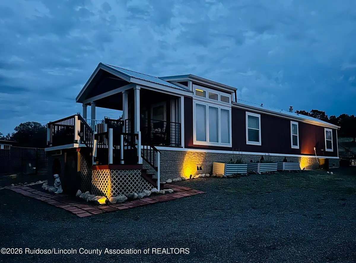 146 Jackalope Road, Capitan, NM 88316 - Image #1