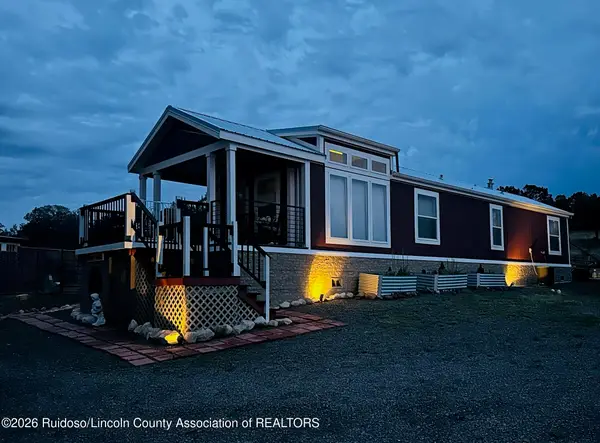 146 Jackalope Road, Capitan, NM 88316