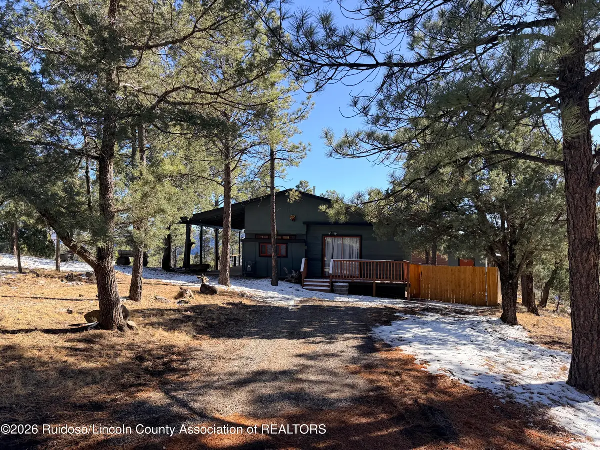 142 North Oak Drive, Ruidoso, NM 88345 - Image #1