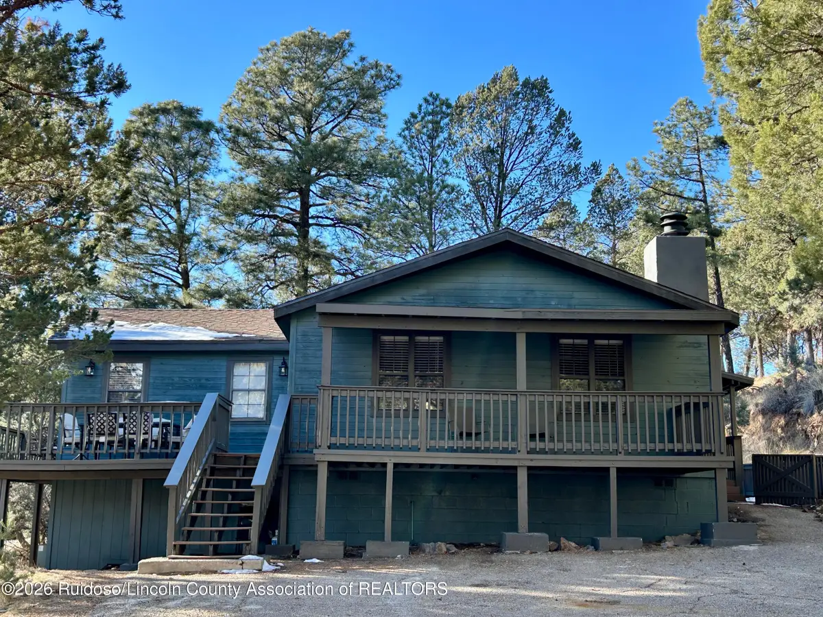 112 Coronado Drive, Ruidoso, NM 88345 - Image #1