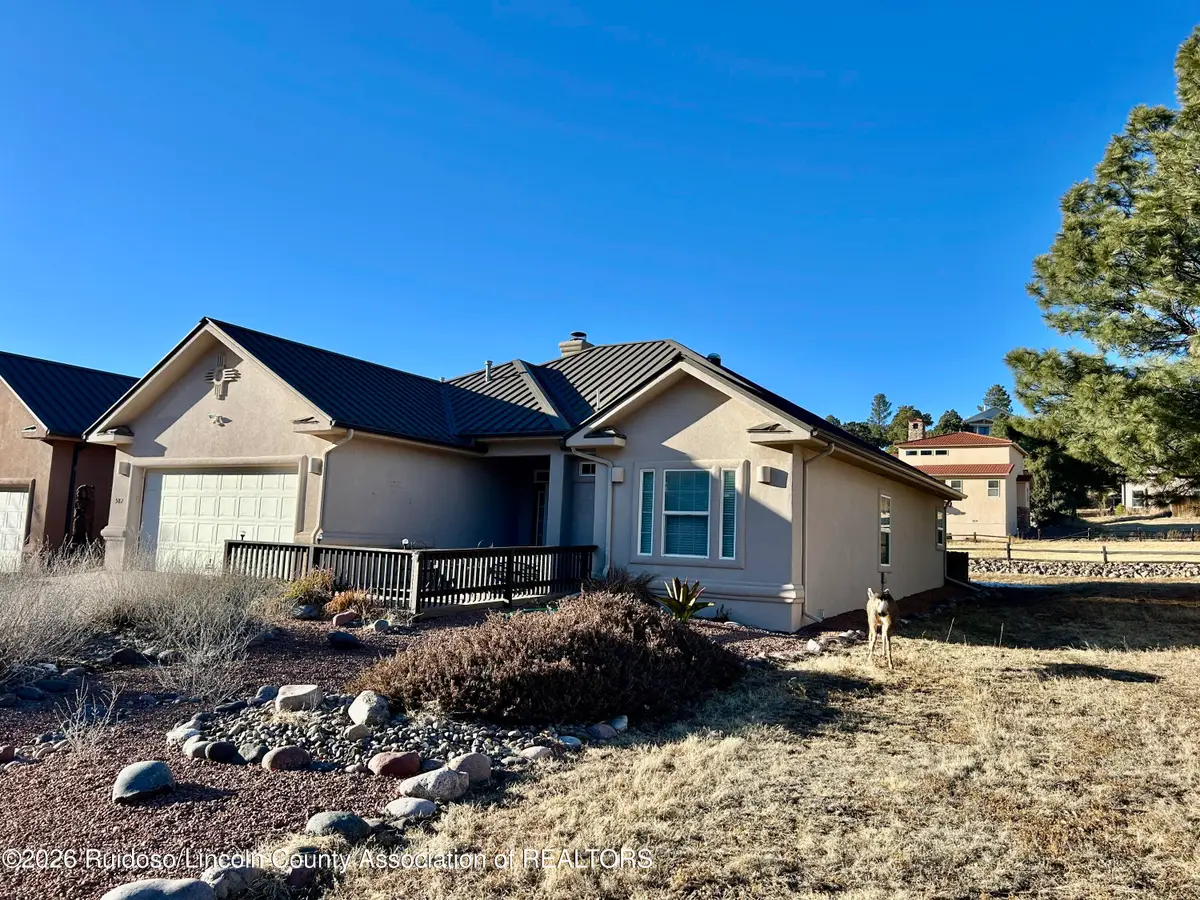 582 White Mountain Meadows Drive, Ruidoso, NM 88345 - Image #1