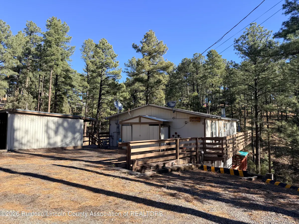 218 Juniper Road, Ruidoso, NM 88345 - Image #1