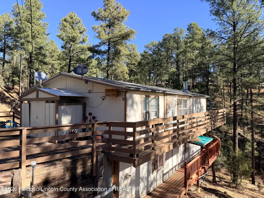 218 Juniper Road, Ruidoso, NM 88345 - Image #2
