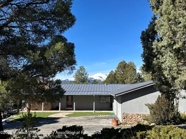 305 Mcbride Drive, Ruidoso, NM 88345