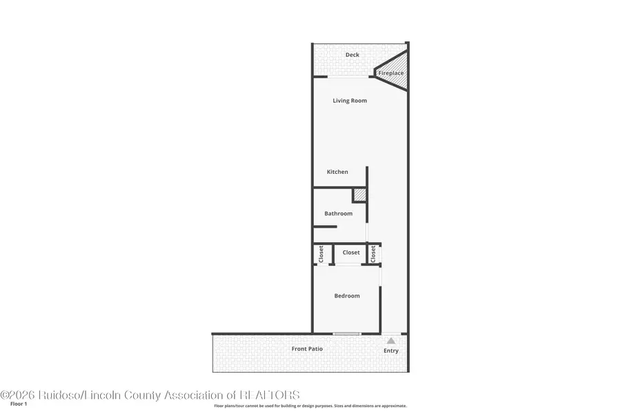 904 Carrizo Canyon Road, Ruidoso, NM 88345 - Image #2