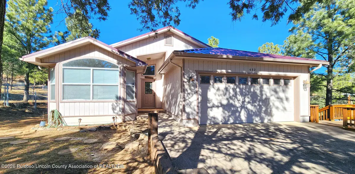 412 Sunny Slope Dr & 300 College Drive, Ruidoso, NM 88345 - Image #1