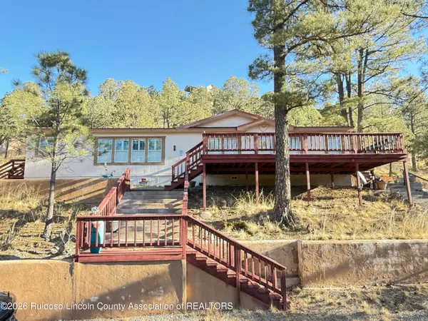 113 S Candlewood Drive, Ruidoso, NM 88345