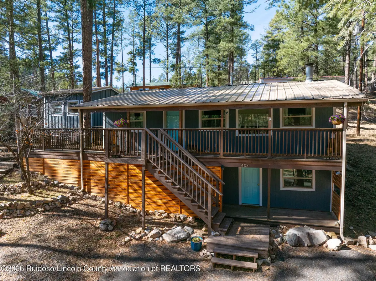 403 Brady Canyon Road, Ruidoso, NM 88345 - Image #1