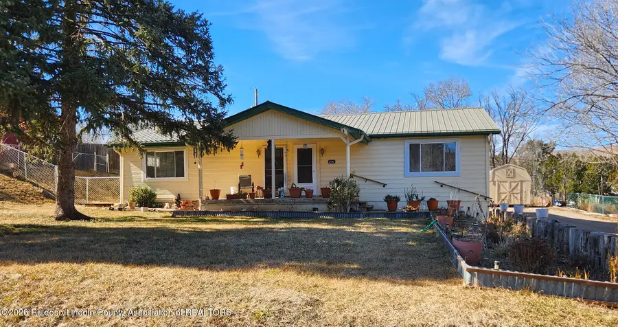 206 Griffith Drive, Ruidoso Downs, NM 88346 - #3
