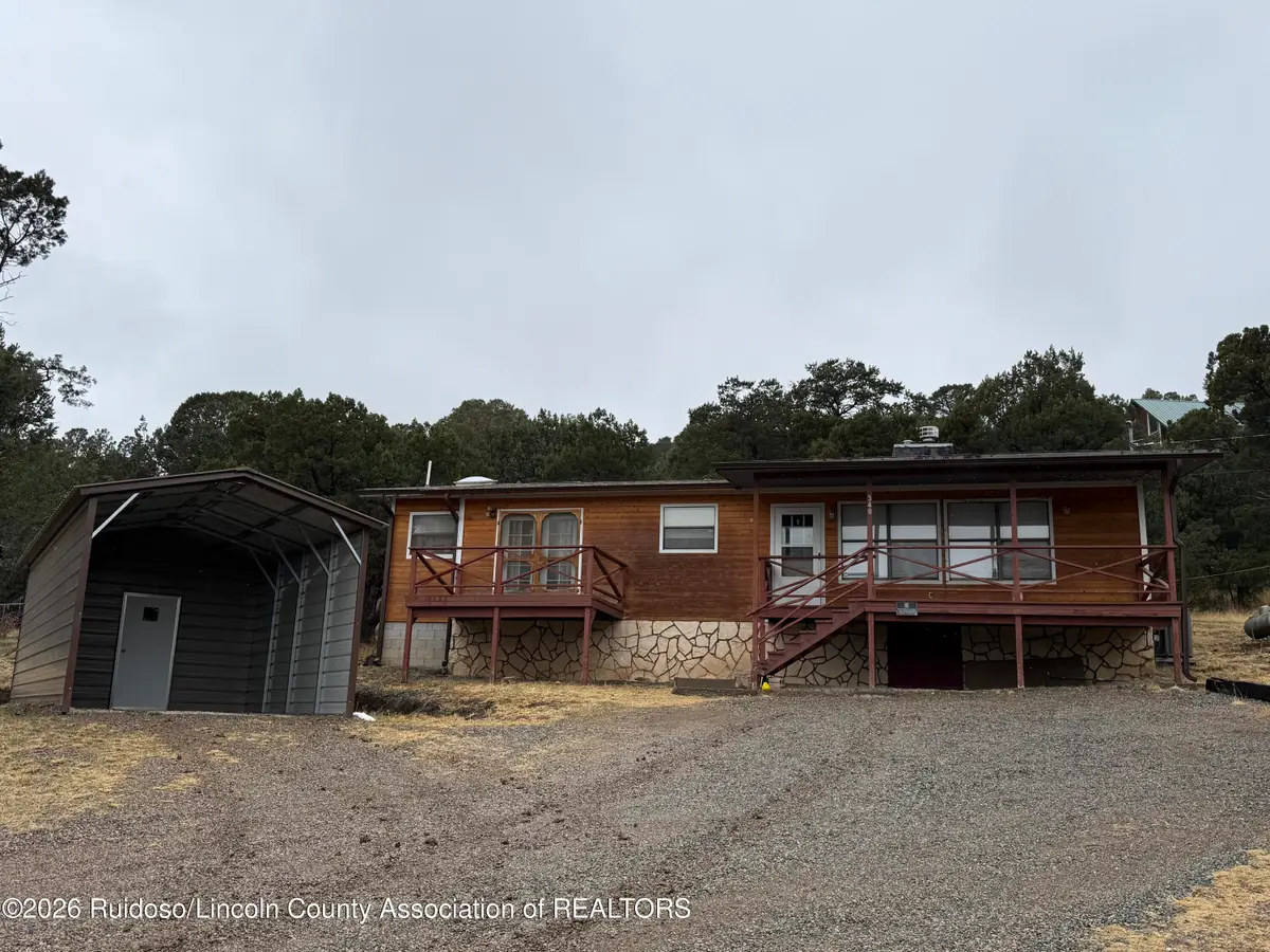 340 Enchanted Forest Loop, Alto, NM 88312 - Image #1