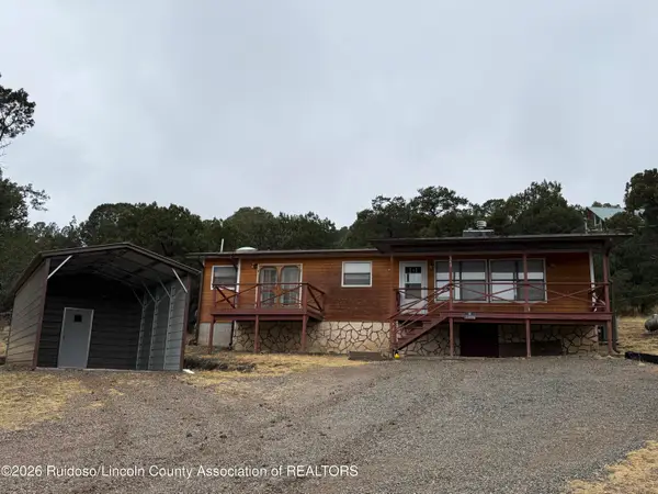 340 Enchanted Forest Loop, Alto, NM 88312