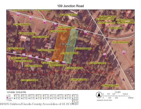 109 Junction Road, Ruidoso, NM 88345