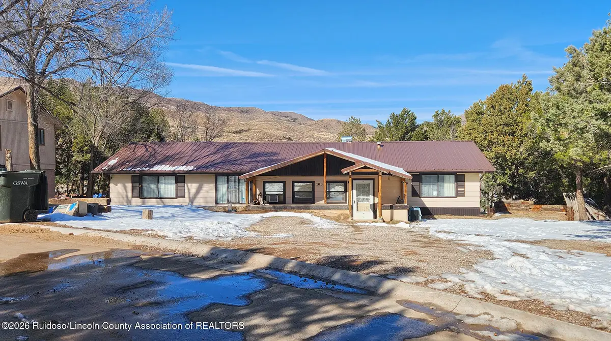 106 W Circle Drive, Ruidoso Downs, NM 88346 - #1